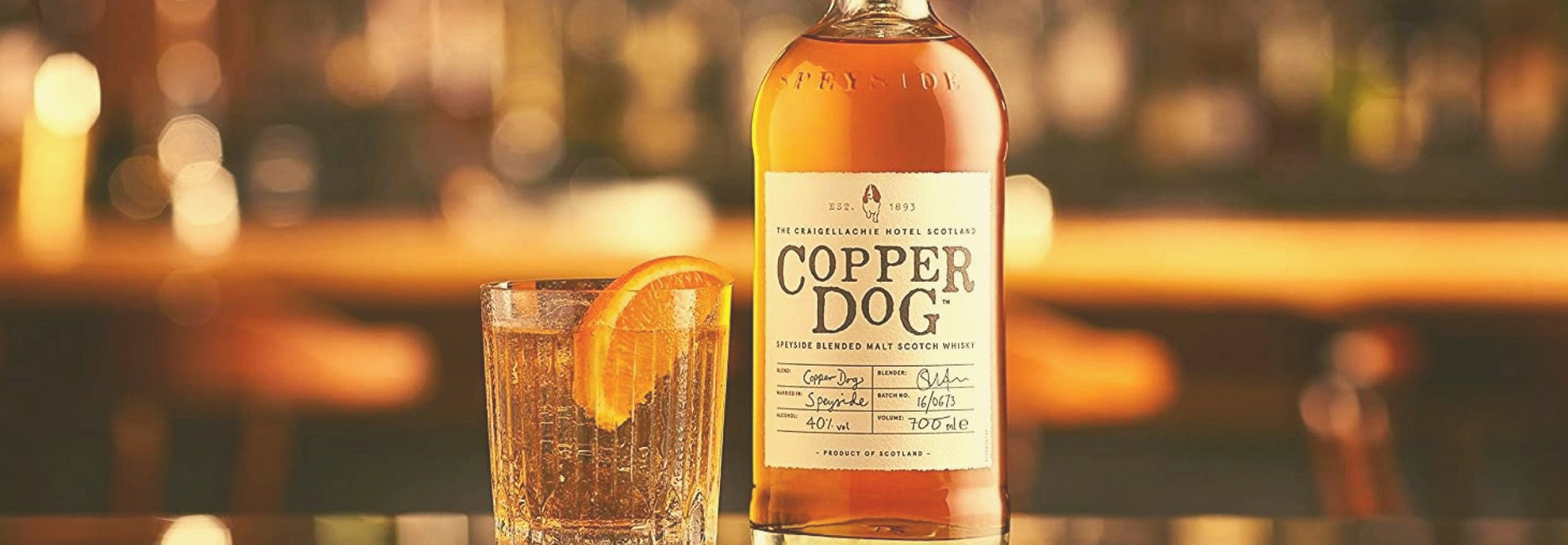 Buy Copper Dog Online