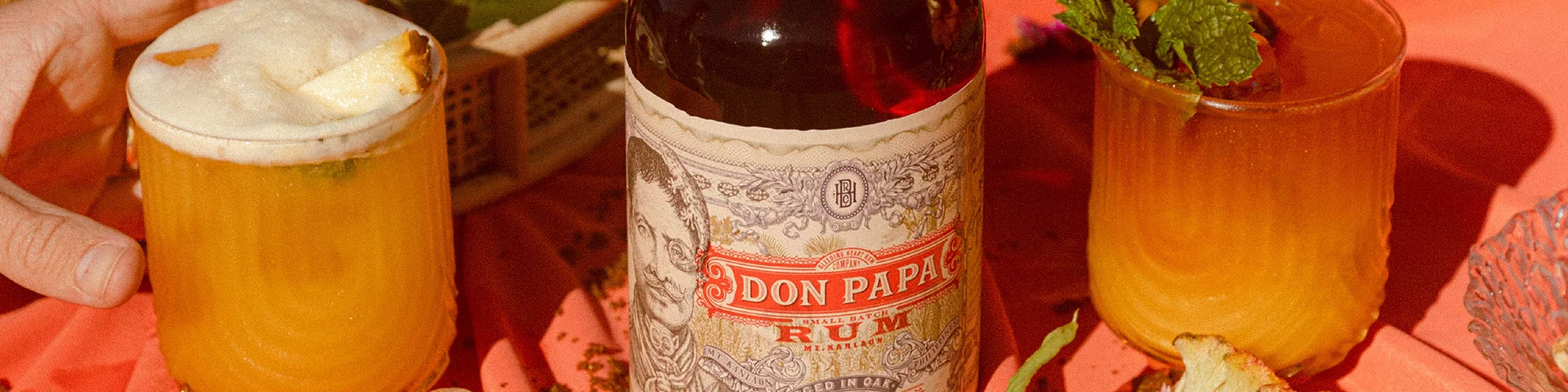 Don Papa Rum