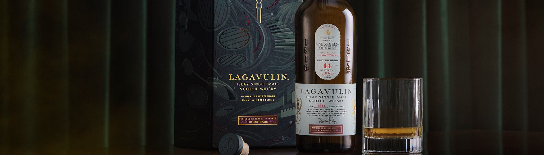 Buy Lagavulin Whisky Online