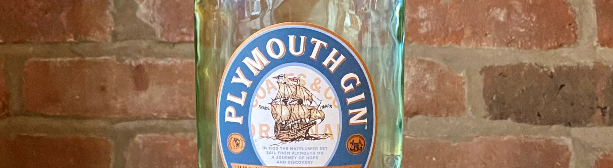 Purchase Plymouth Gin Online