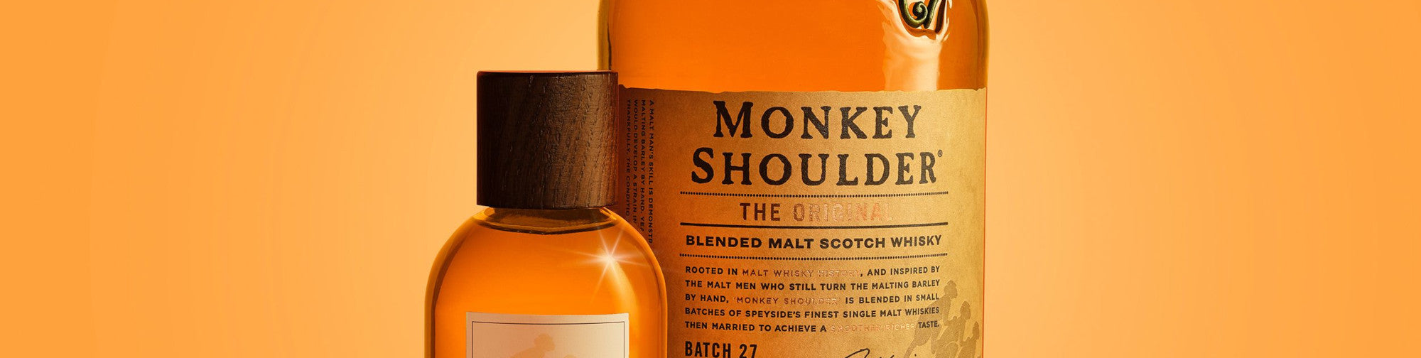 Buy Shoulder Monkey Whiskey Online