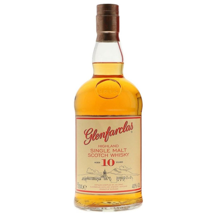 Glenfarclas 10 Year Whiskey