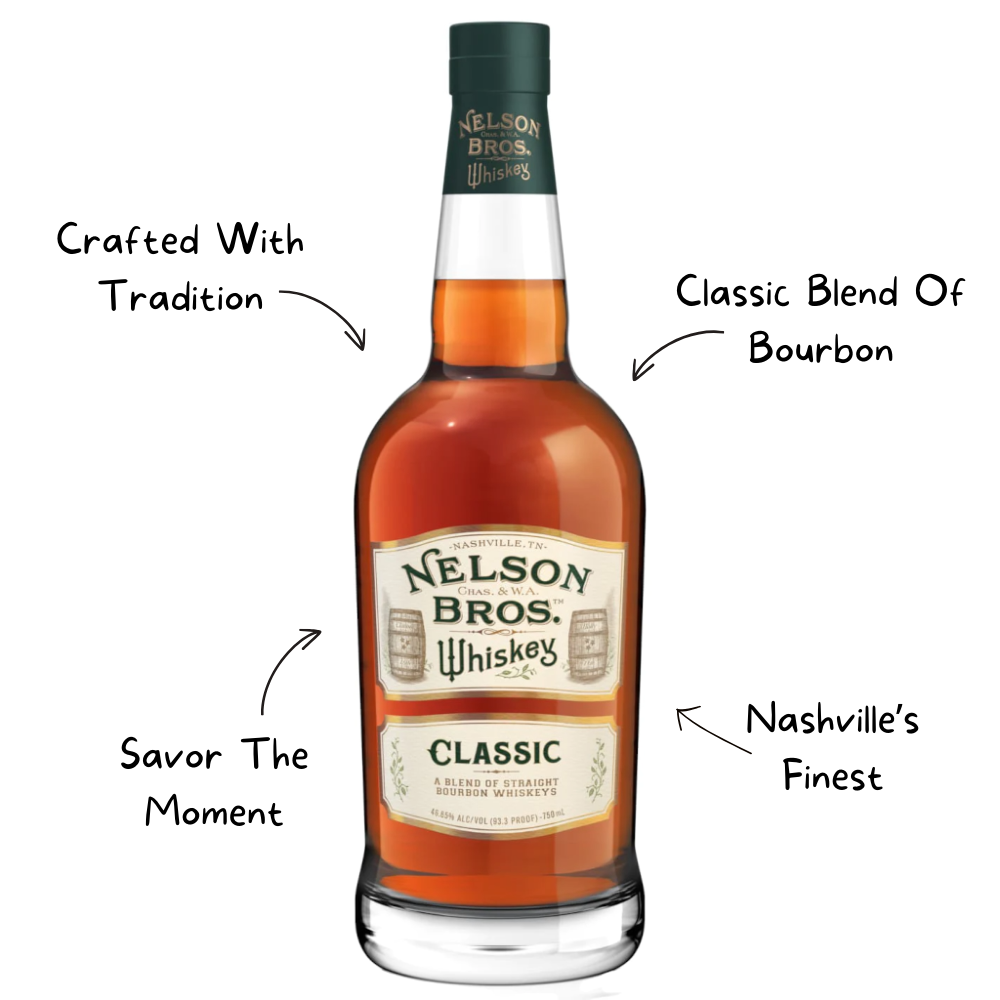 Nelson Brothers Classic Bourbon