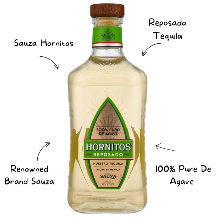 Sauza Hornitos Reposado Tequila