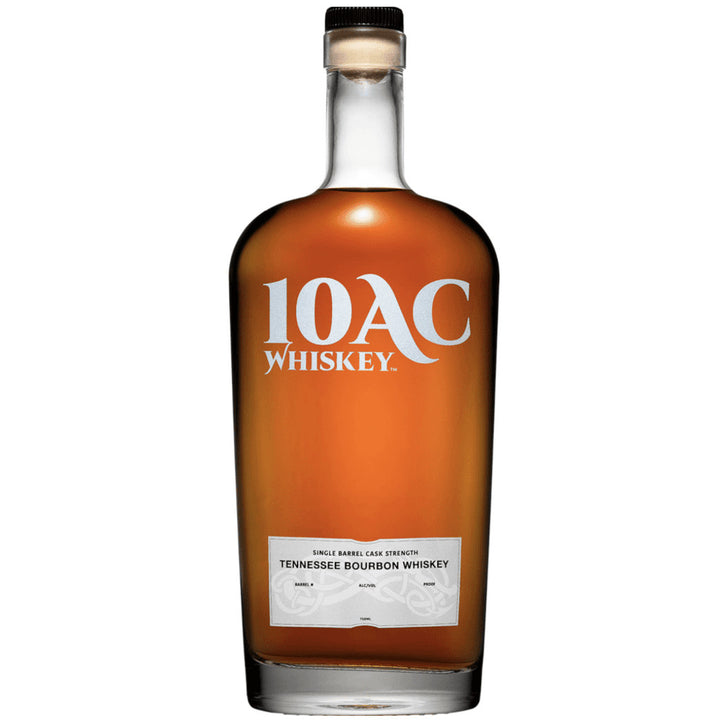 10ac Bourbon Whiskey