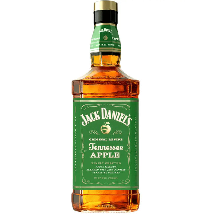 Jack Daniels Apple Whiskey