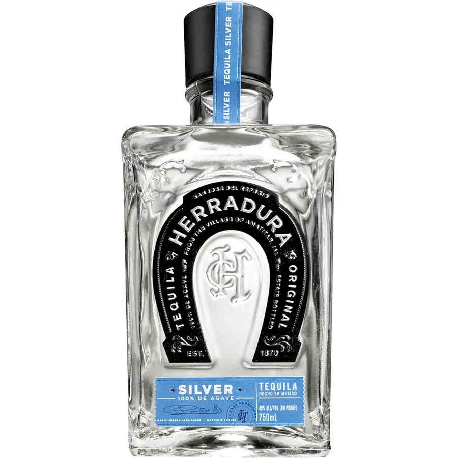 Shop Herradura Tequila Silver Online Now at Whiskey Delivered