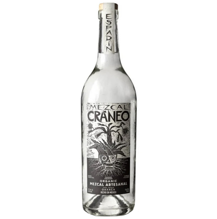 123 Organic Mezcal Craneo