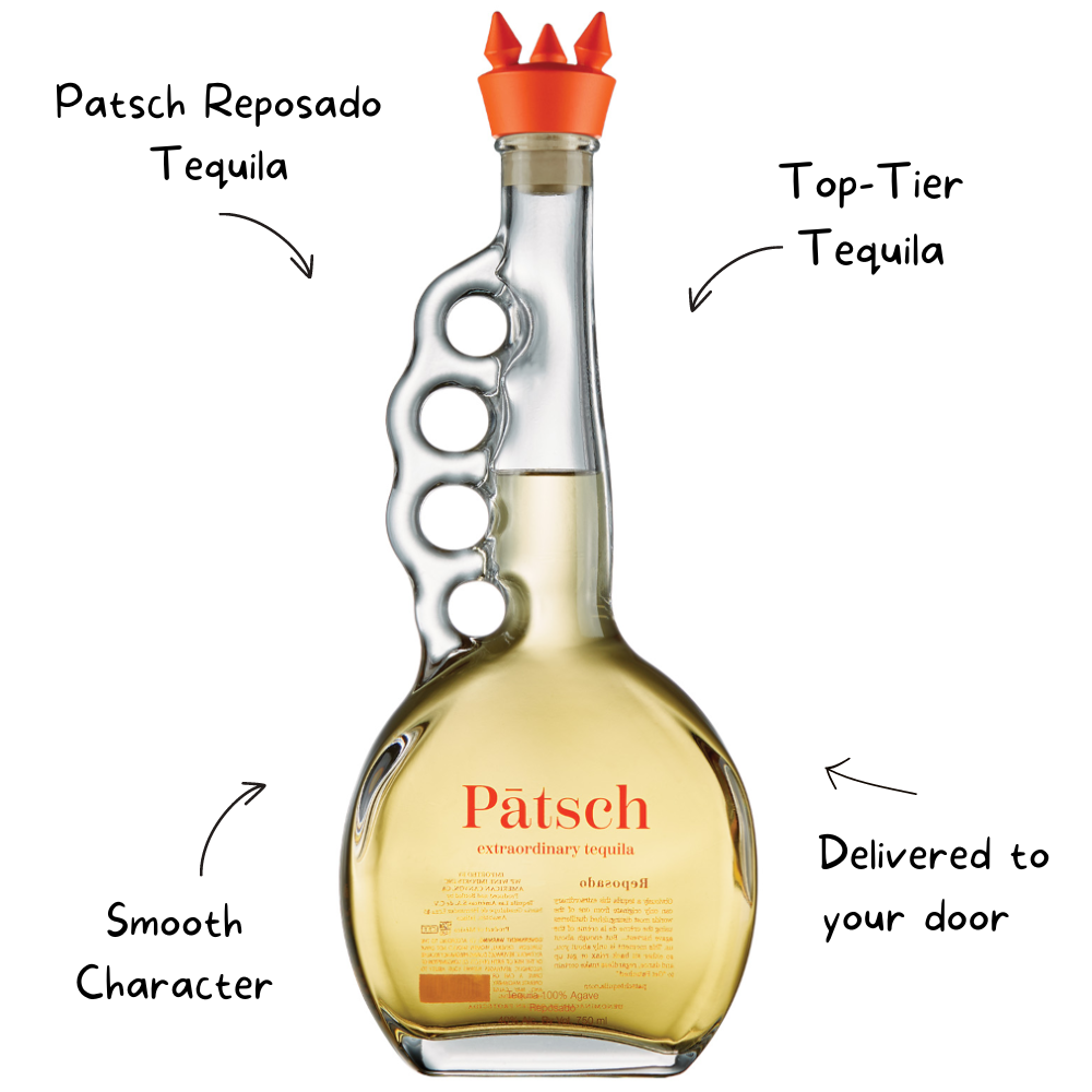 Patsch Reposado Tequila
