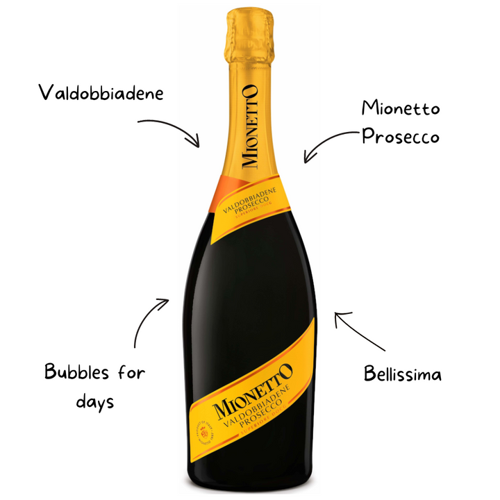 Mionetto Prosecco Superiore