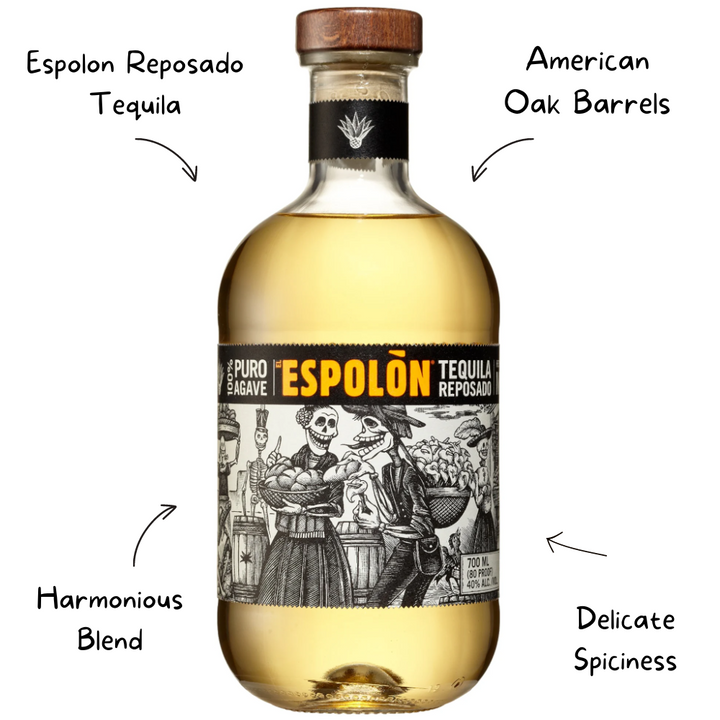 Espolon Reposado Tequila