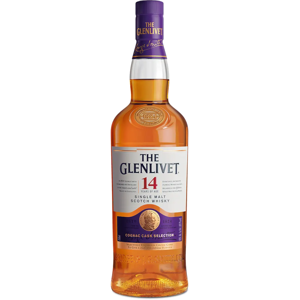 Glenlivet 14 Yr - 750ml