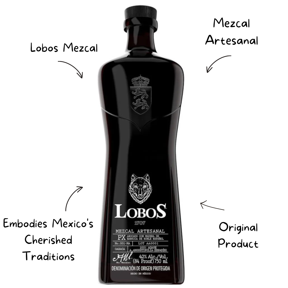 Lobos Mezcal