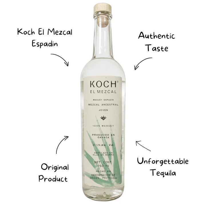 Koch El Mezcal Espadin