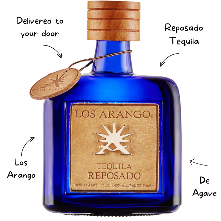 Los Arango Reposado Tequila