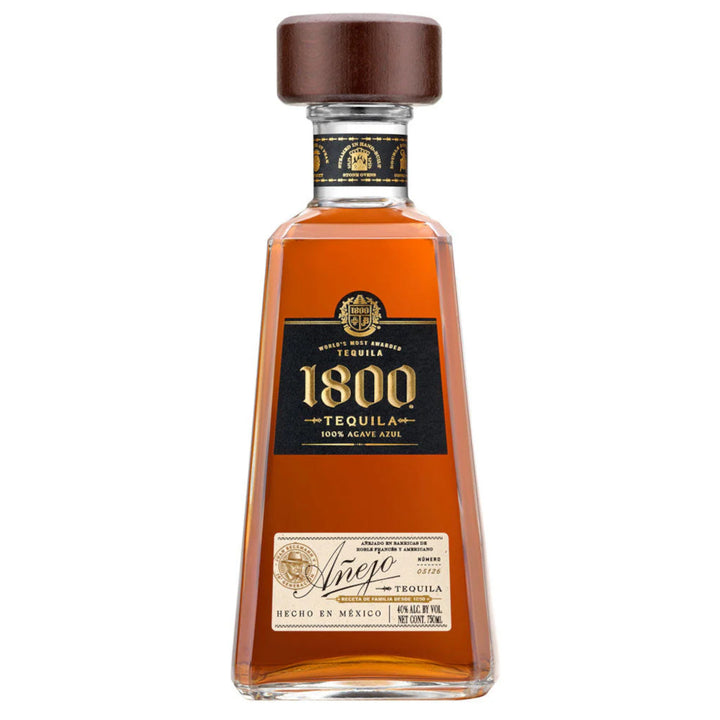 1800 Anejo Tequila