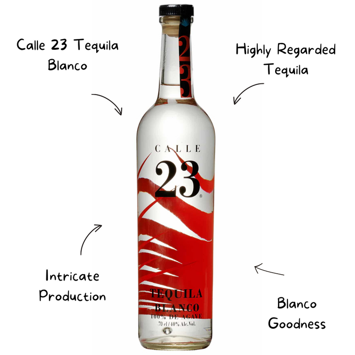 Calle 23 Tequila Blanco