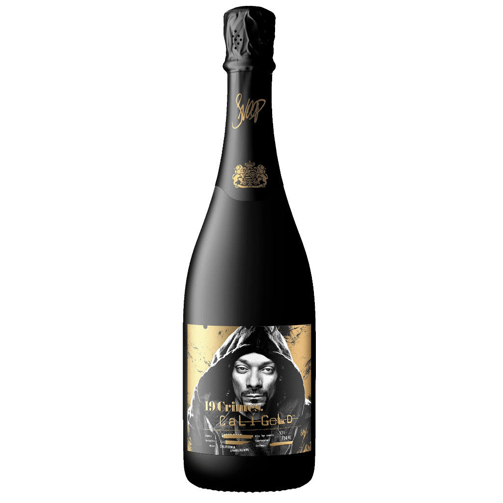 19 Crimes Snoop Cali Gold Sparkling Sparkling Wine