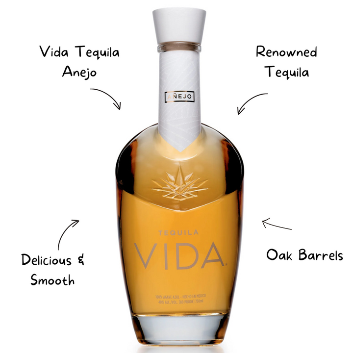 Vida Tequila Anejo Tequila