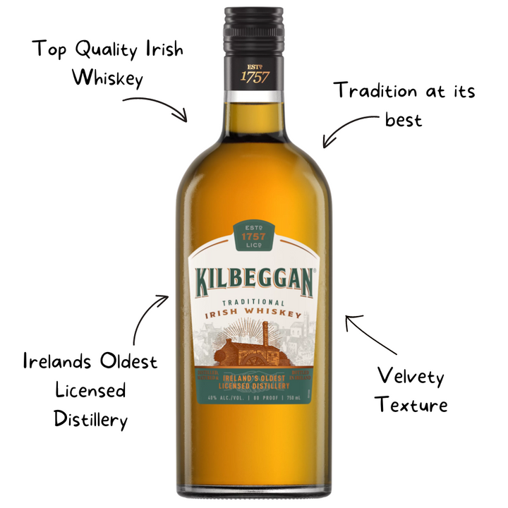 Kilbeggan Whiskey