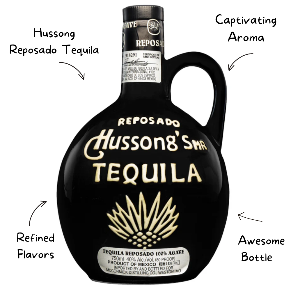 Hussong Reposado Tequila