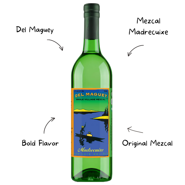 Del Maguey Mezcal Madrecuixe