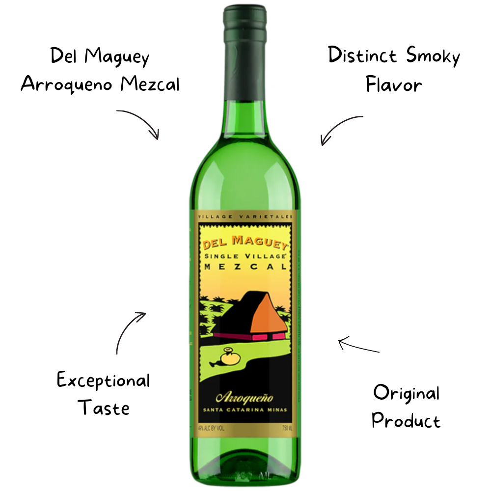 Del Maguey Arroqueno Mezcal