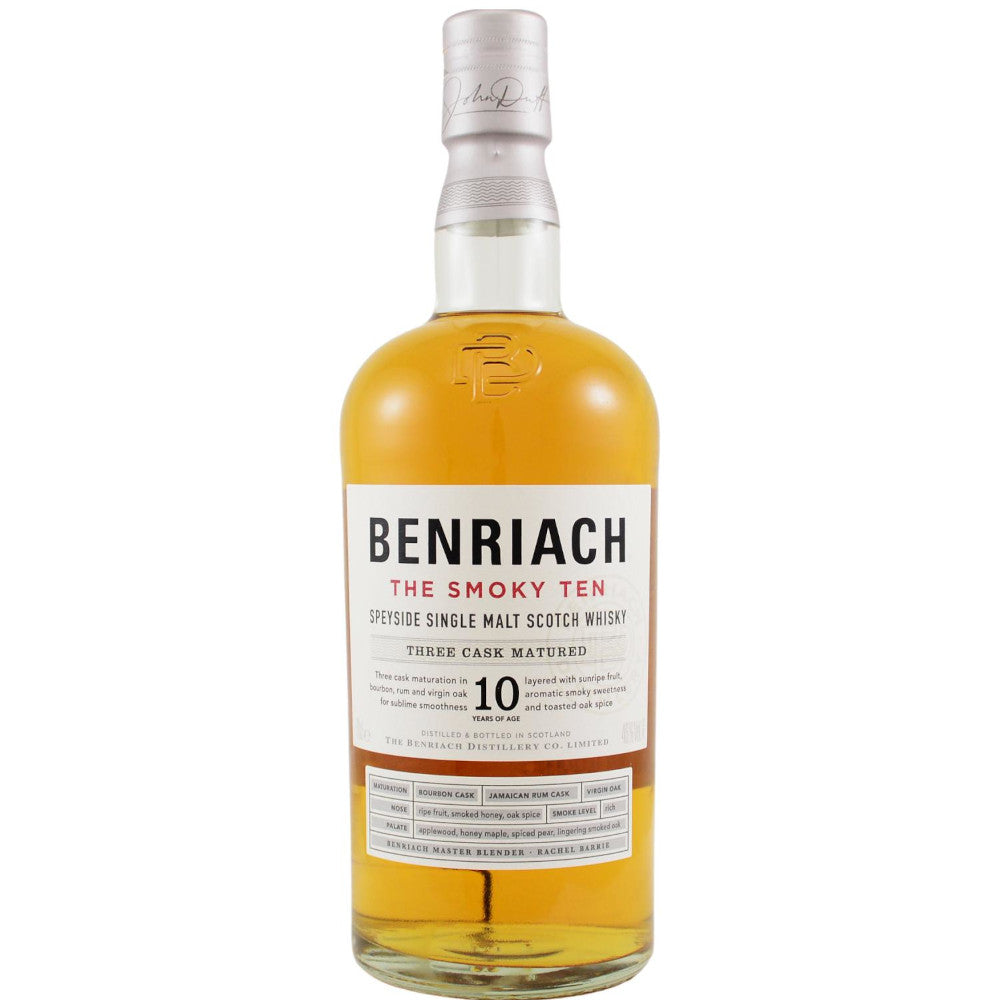 Benriach 10 Year Whiskey