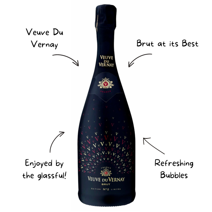 Veuve Du Vernay Brut Sparkling Wine