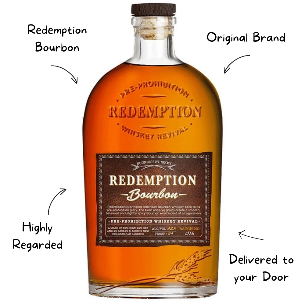 Redemption Bourbon