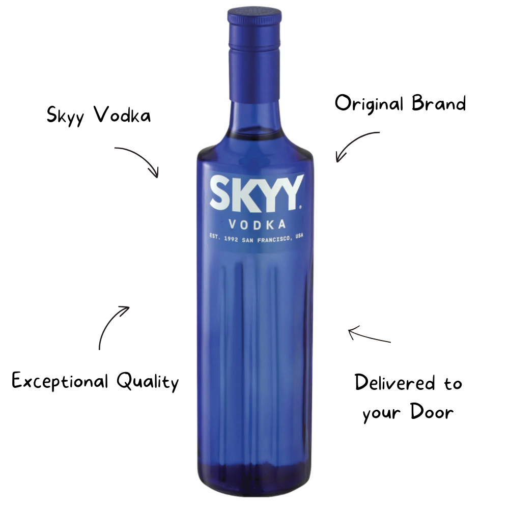 Skyy Vodka