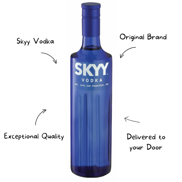 Skyy Vodka