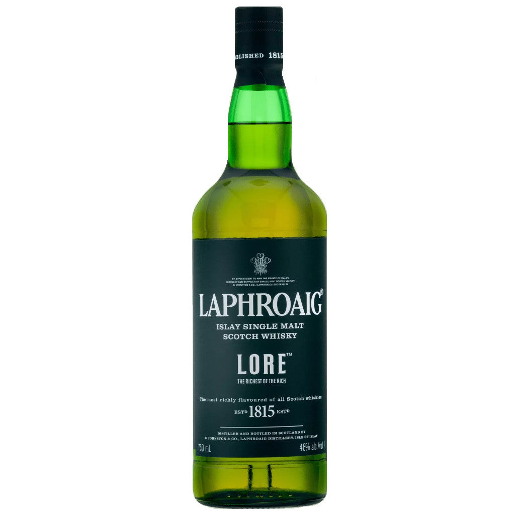 Laphroaig Lore Whiskey