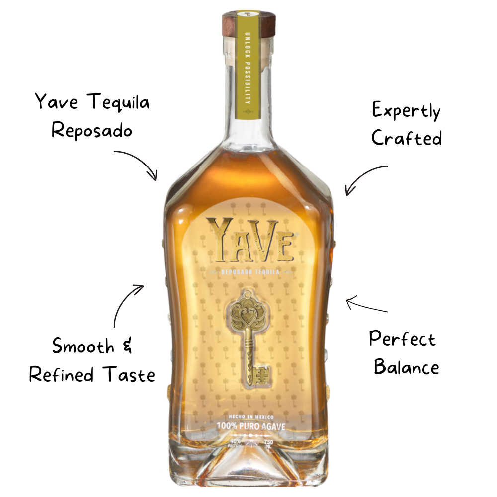 Yave Tequila Reposado Tequila