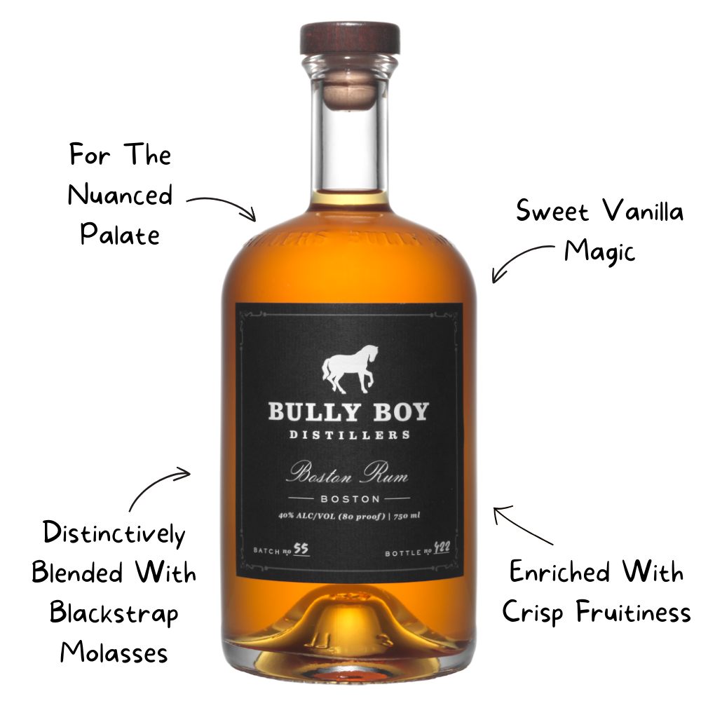 Bully Boy Boston Rum