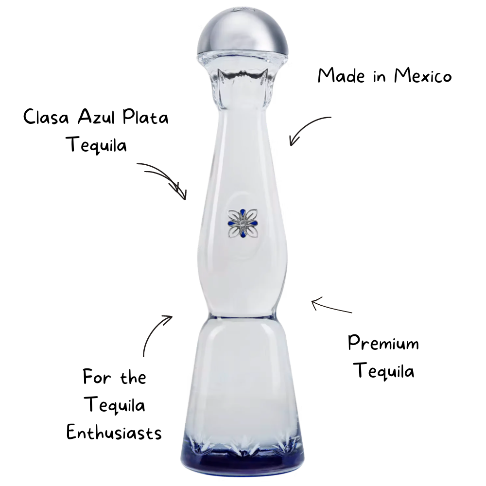 Clase Azul Plata Tequila