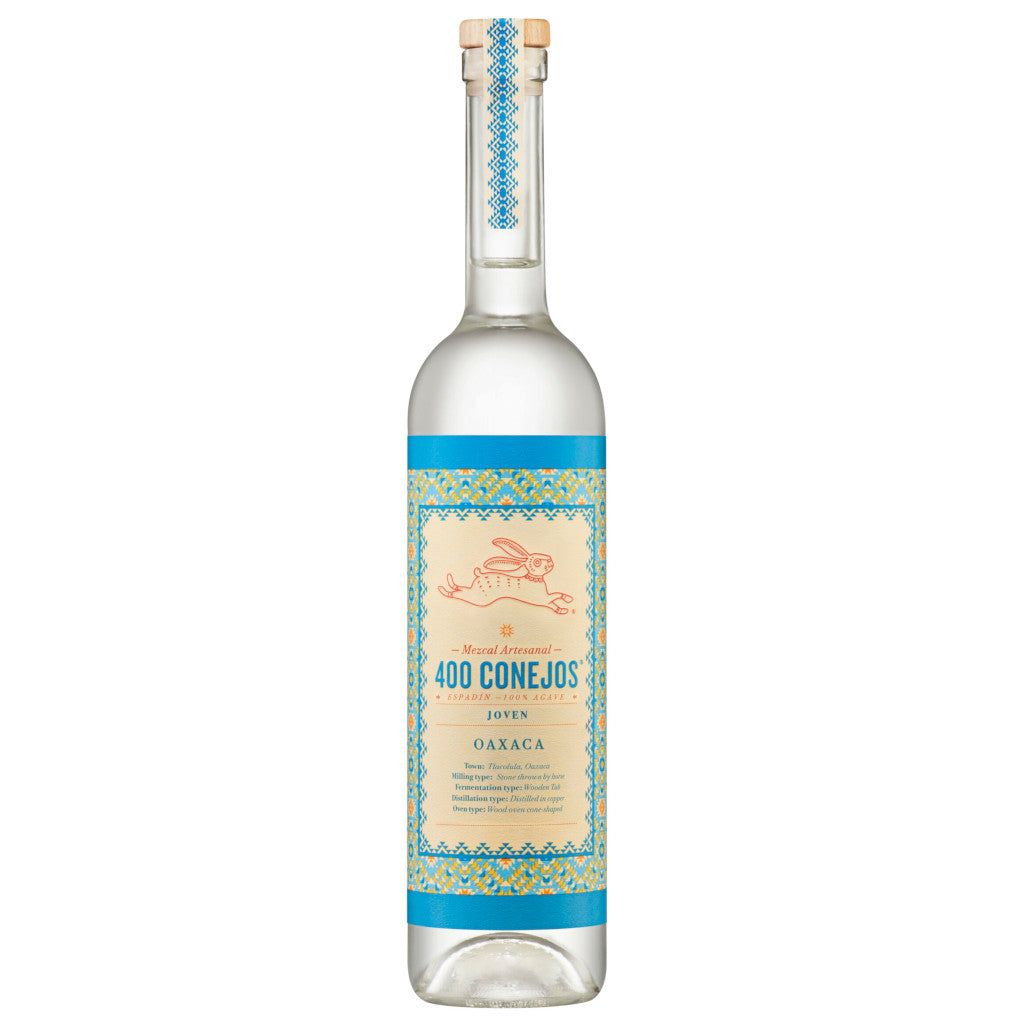 Best Bottles Of 400 Conejos Joven Oaxaca Mezcal Online : Buy