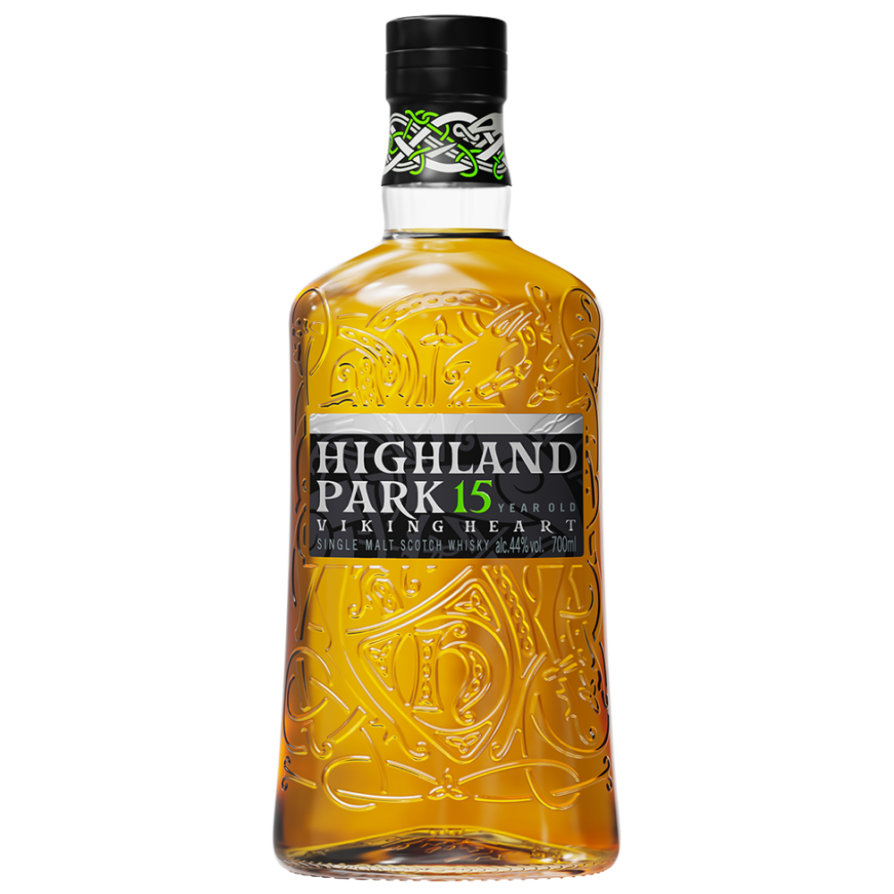 Highland Park 15 Year Whiskey