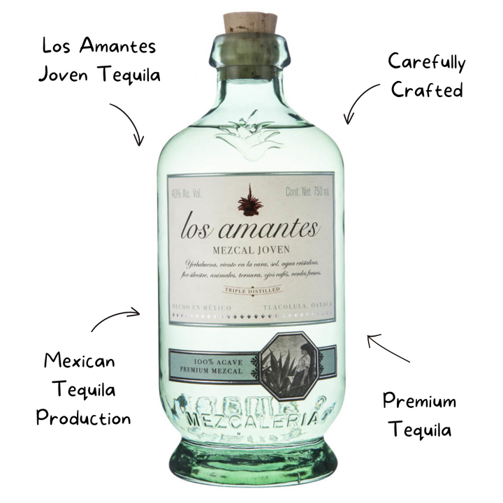 Los Amantes Joven Tequila