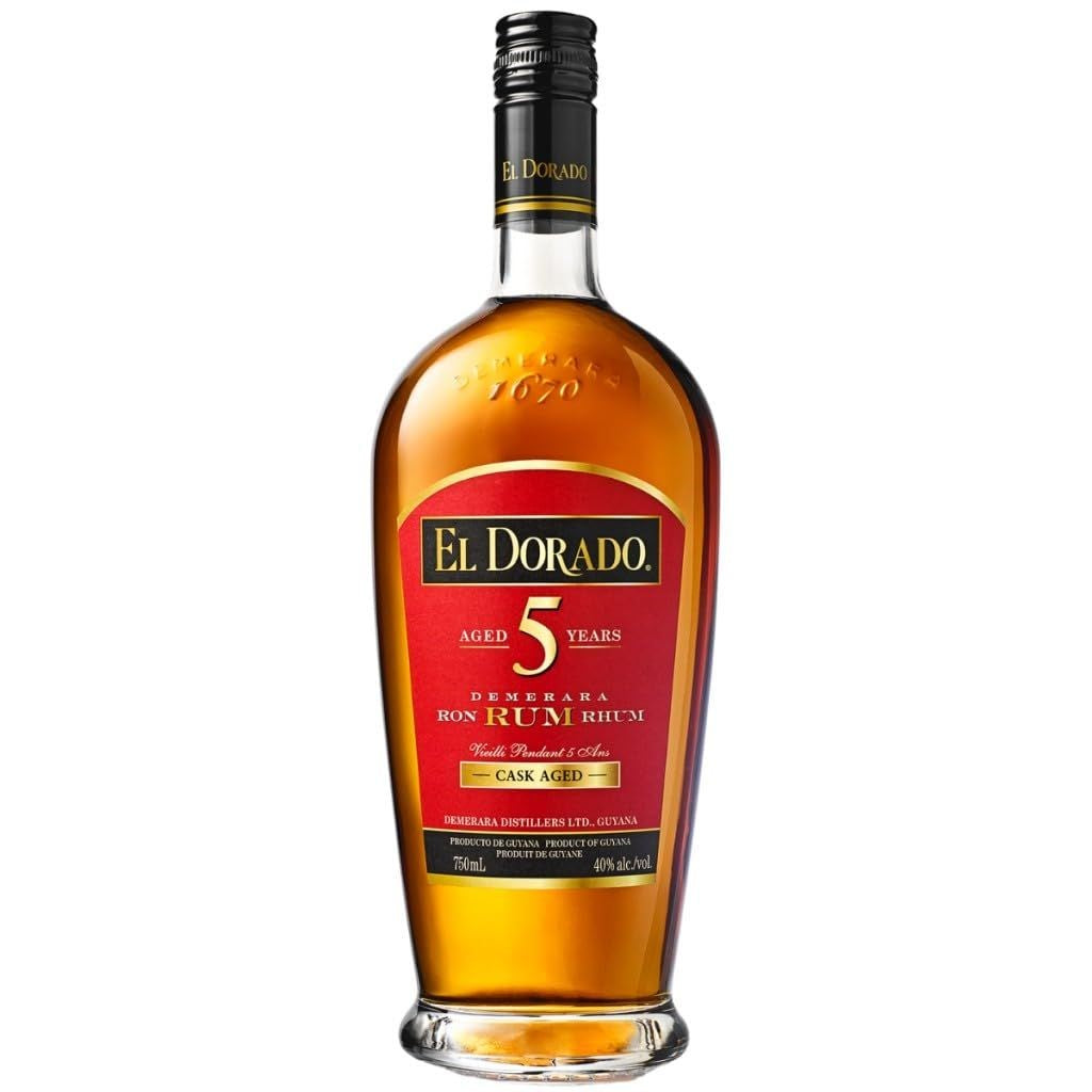 El Dorado 5 Year Rum