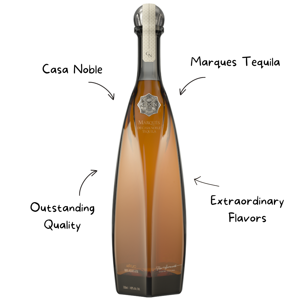 Casa Noble Marques Tequila