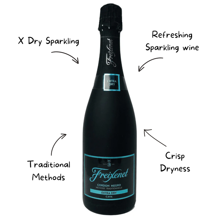 Freixenet Crdn X Dry Sparkling Wine