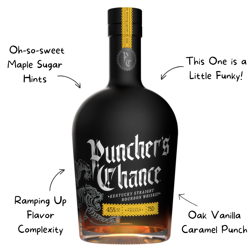 Punchers Chance Bourbon