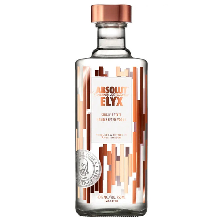 Absolut Elyx Vodka