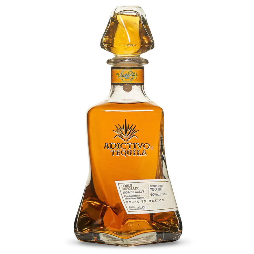 Adictivo Double Reposado Tequila