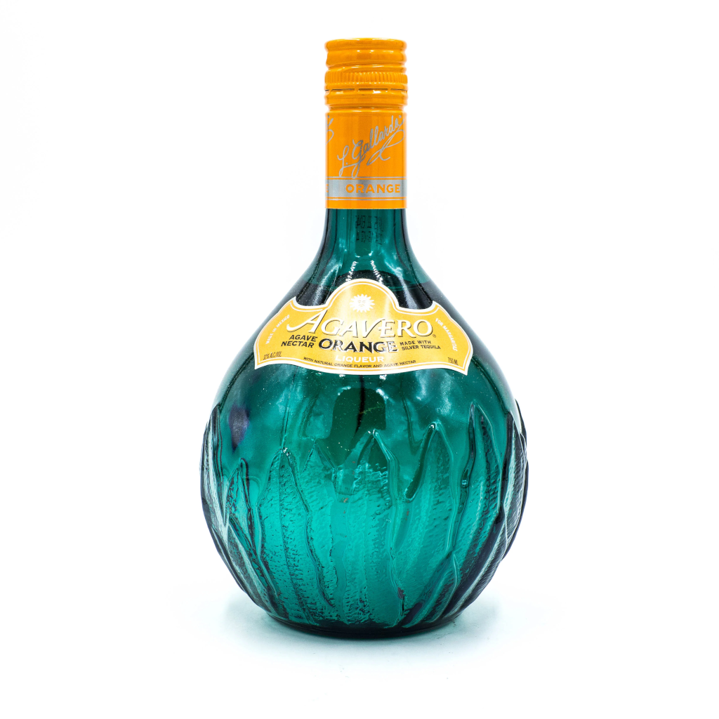 Buy Agavero Liqueur Tequila Orange Online - WhiskeyD Liquor Store
