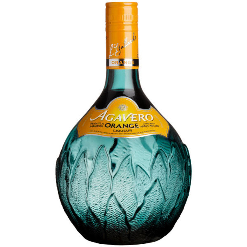 Agavero Liqueur Tequila Orange