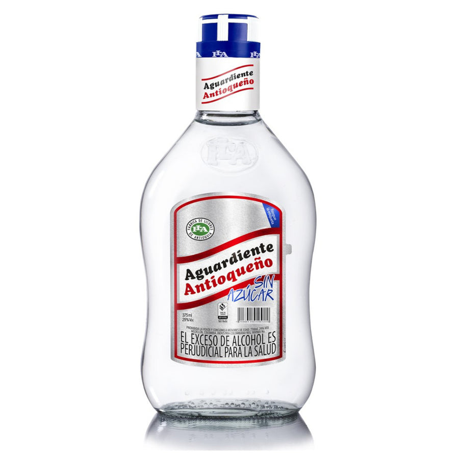 Buy Aguardiente Antioqueno Sin Azucar Online at Whiskey Delivered