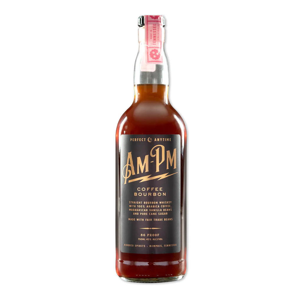 Am-pm Coffee Bourbon