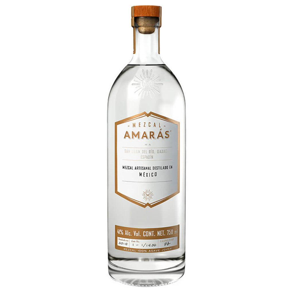 Amaras Mezcal Espadin